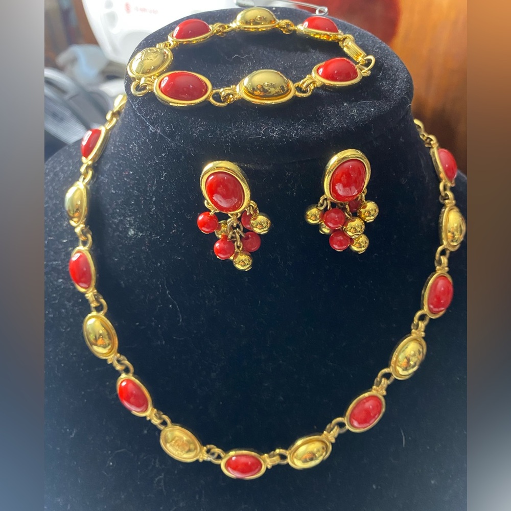 Set of Jewelry